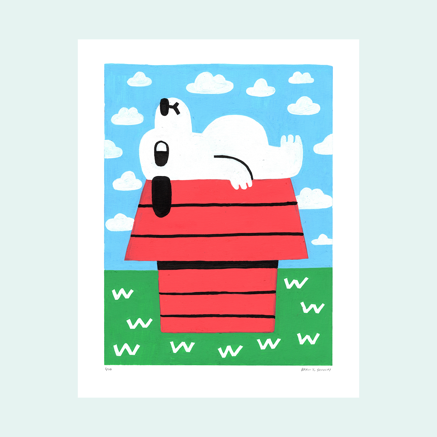 Not Snoopy