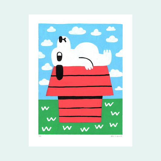 Not Snoopy