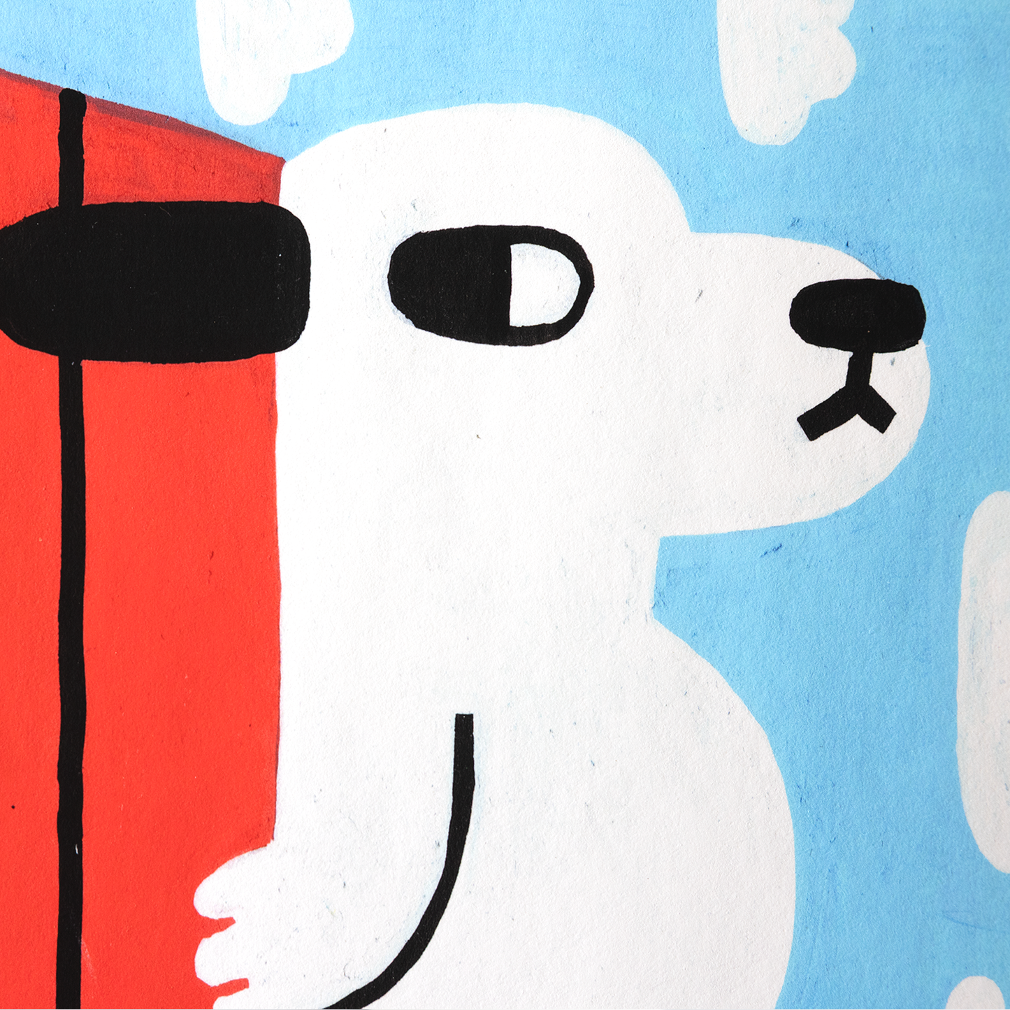 Not Snoopy
